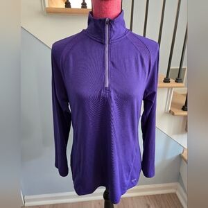Champion Pullover - Medium - Purple -‎ Like New